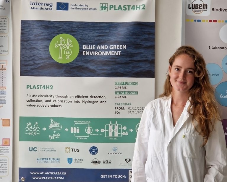 A New Team Member Joins LUBEM for the PLAST4H2 Project