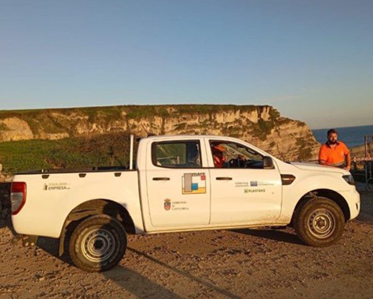 MARE, through the PLAST4H2 project, advances in the fight against plastic pollution in Cantabria’s marine ecosystems