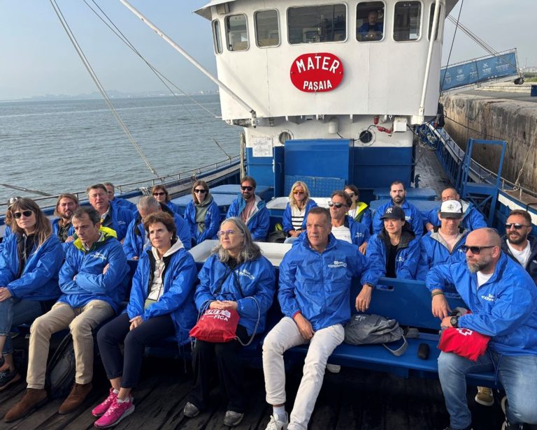 PLAST4H2 Participates in Blue Expedition; Alfredo Ortiz and Pedro Ruiz Named Blue Ambassadors